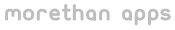 morethan apps